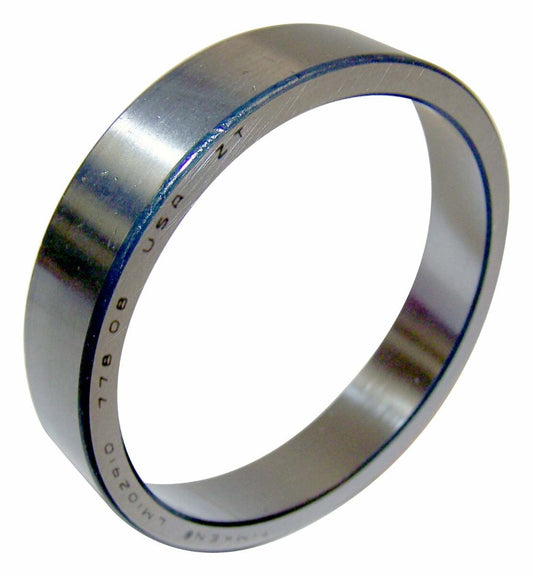 Vintage - Metal Unpainted Wheel Bearing Cup - J8127630
