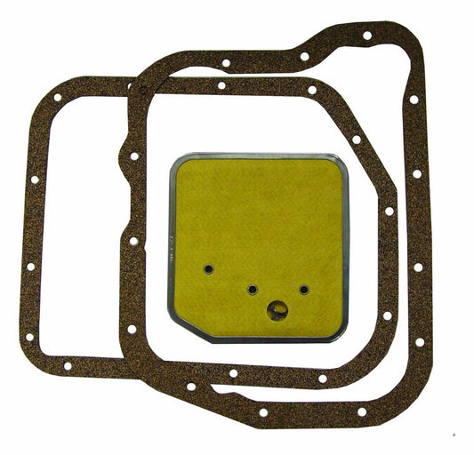 Vintage - Metal Brown Transmission Filter Kit - J8127652