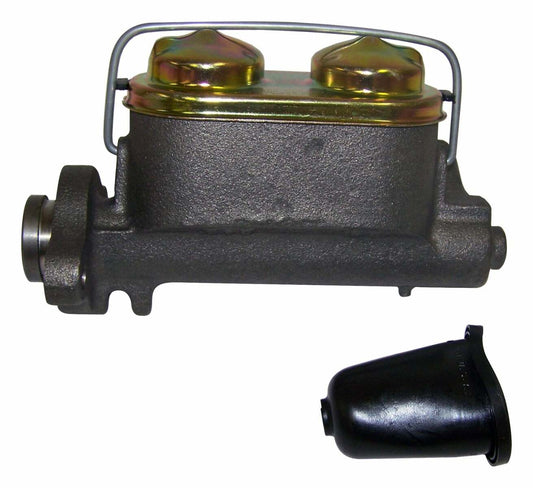 Vintage - Steel Gray Brake Master Cylinder - J8127792