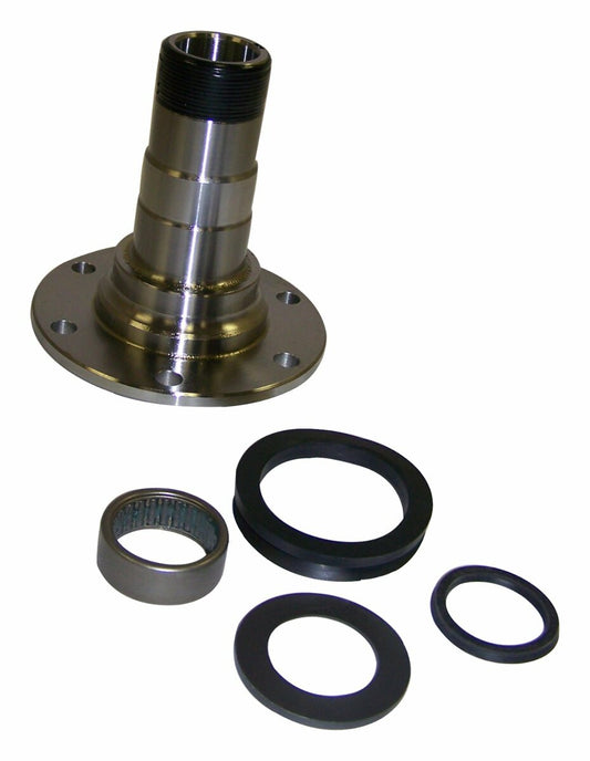 Vintage - Metal Black Spindle - J8128147