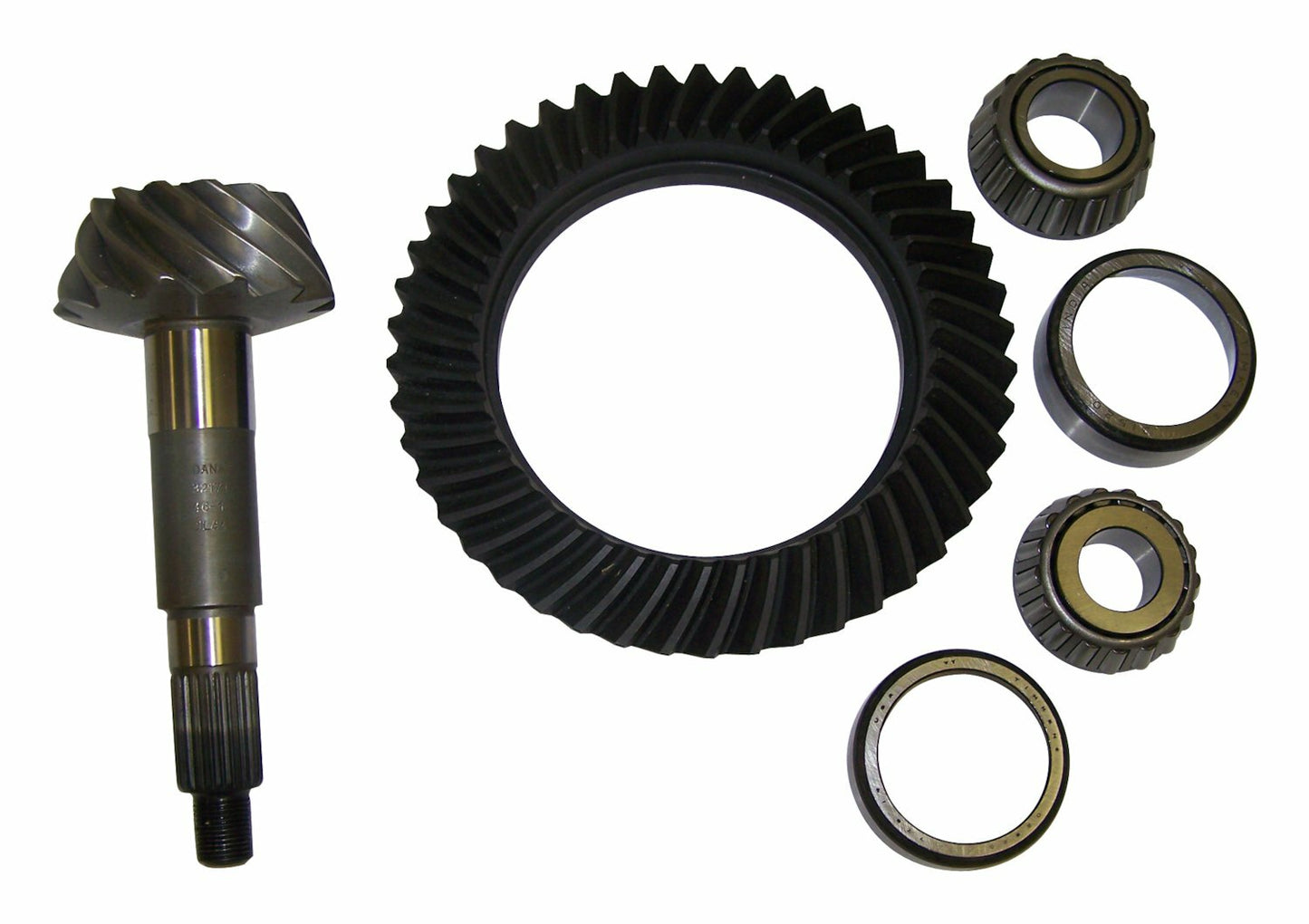 Vintage - Metal Unpainted Ring & Pinion Kit - J8129217