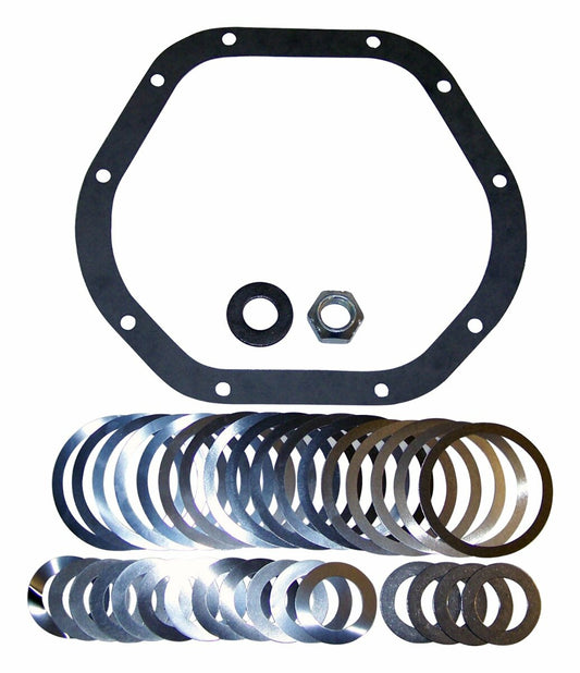 Vintage - Paper Unpainted Pinion Shim Kit - J8129221