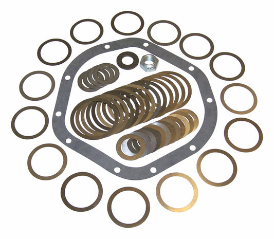 Vintage - Metal Unpainted Pinion & Differential Shim Kit - J8129223
