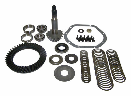 Vintage - Metal Unpainted Ring & Pinion Kit - J8129224