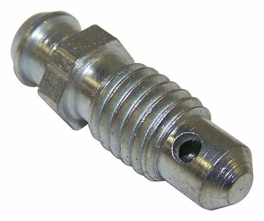 Vintage - Metal Unpainted Bleeder Screw - J8129725
