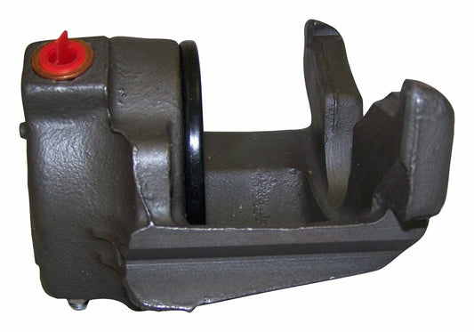 Vintage - Metal Silver Brake Caliper - J8131649