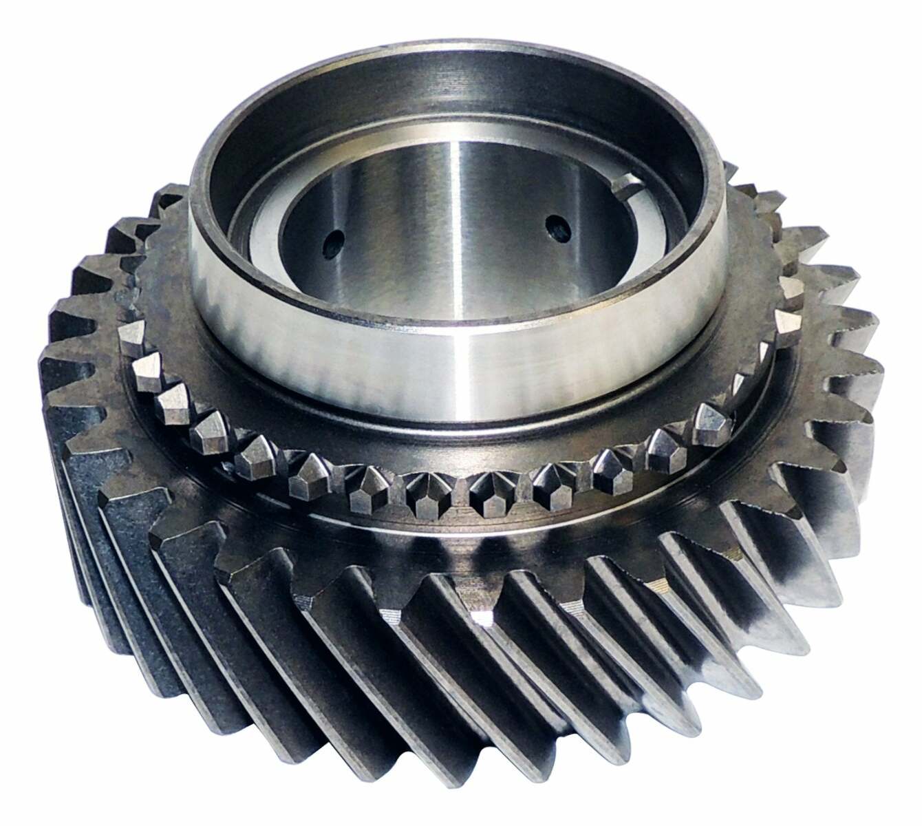 Vintage - Steel Unpainted Second Gear - J8132382