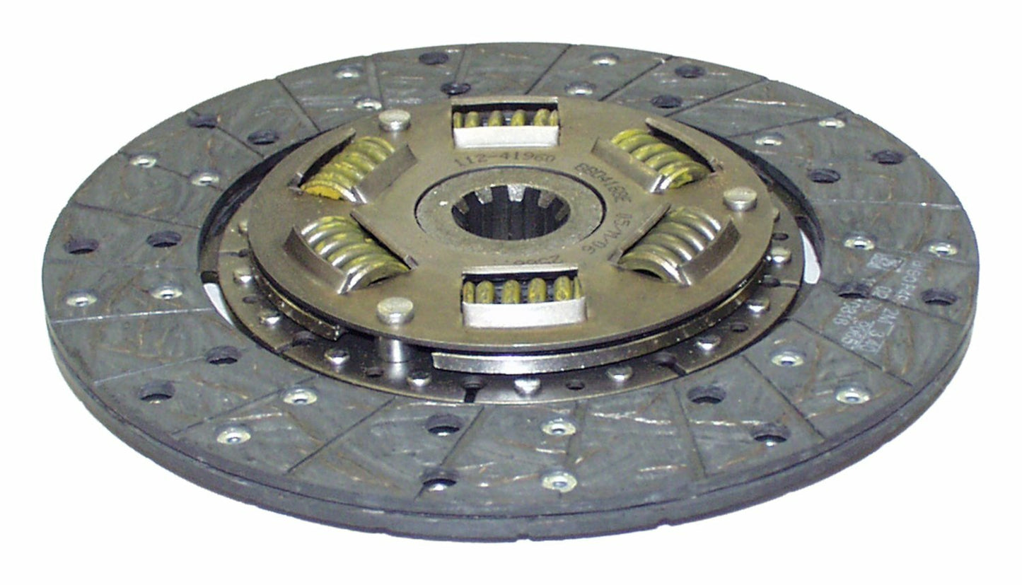 Vintage - Semi-Metallic Unpainted Clutch Disc - J8132577