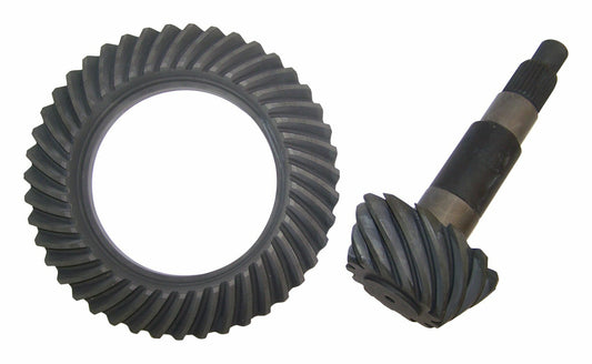 Vintage - Metal Unpainted Ring & Pinion - J8132700