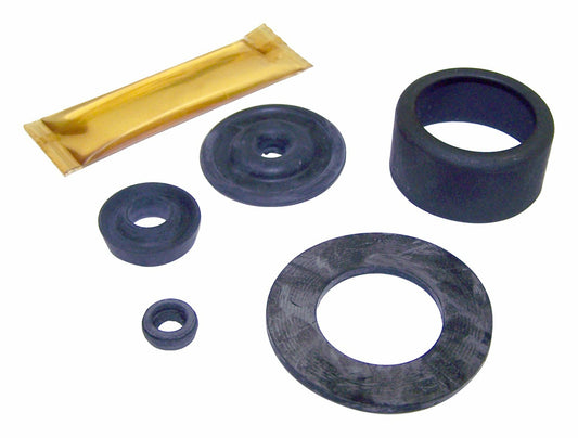 Vintage - Rubber Black Clutch Master Cylinder Repair Kit - J8132781