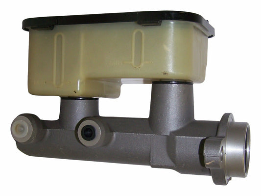 Vintage - Metal Gray Brake Master Cylinder - J8133316