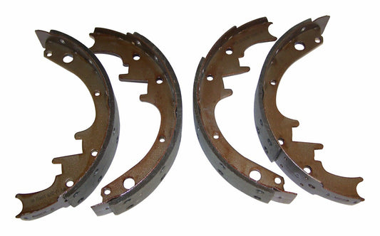 Vintage - Metal Unpainted Brake Shoe Set - J8133818