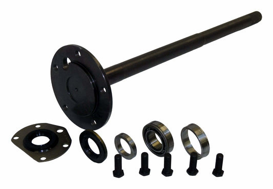 Vintage - Metal Gray One Piece Axle Kit - J81338851