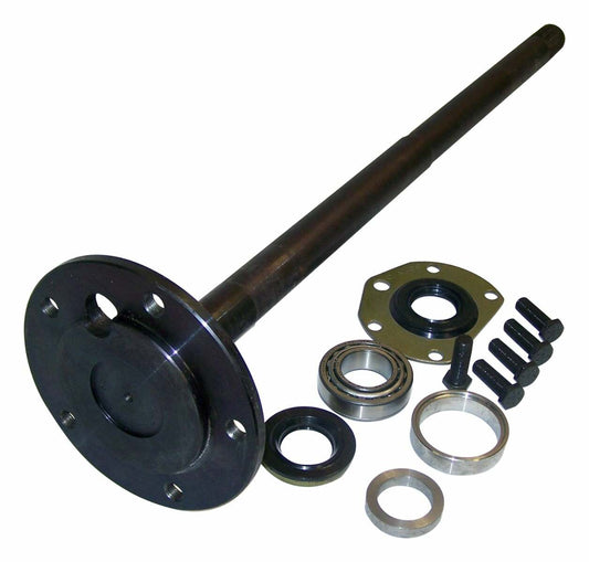 Vintage - Metal Black One Piece Axle Kit - J81338861