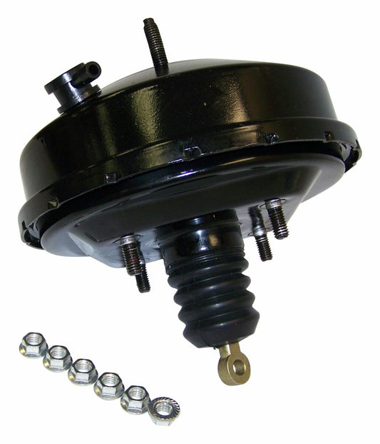 Vintage - Metal Black Brake Booster - J8133909