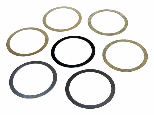 Vintage - Metal Unpainted Input Bearing Retainer Shim Set - J8134016