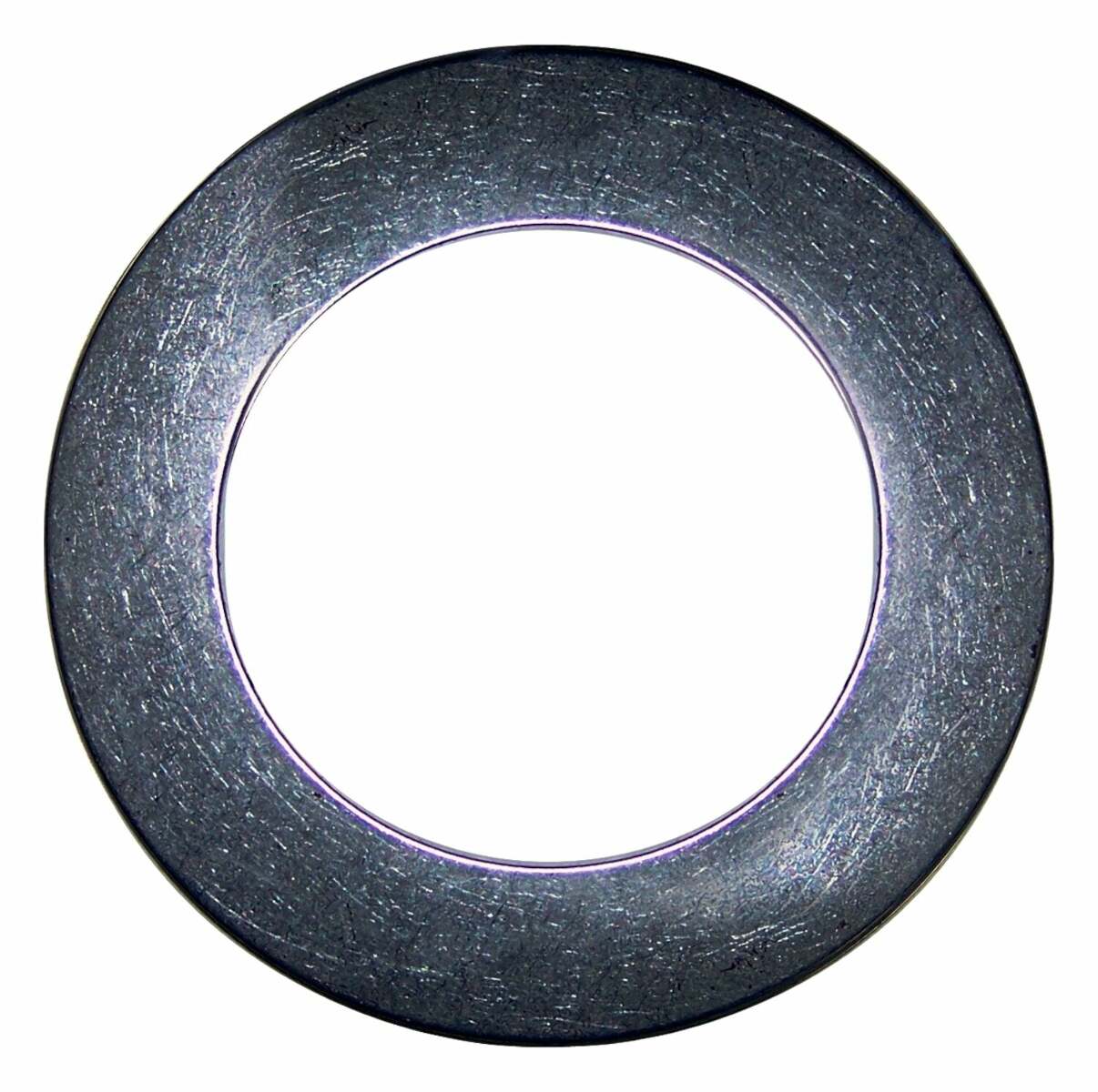 Vintage - Metal Unpainted Thrust Bearing Washer - J8134017