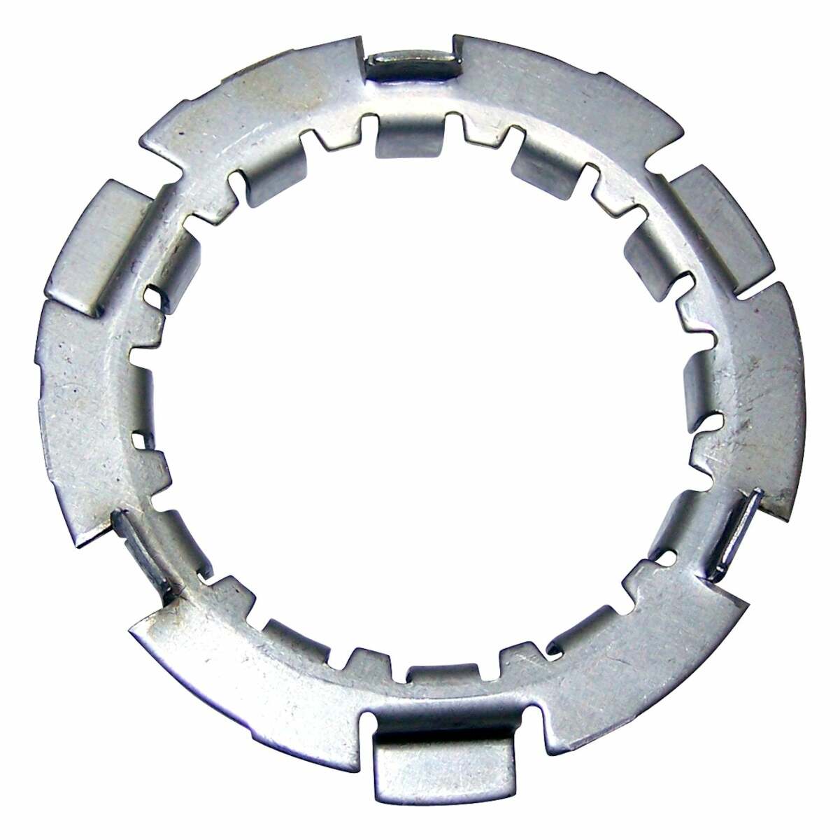 Vintage - Metal Unpainted Synchronizer Retainer - J8134087