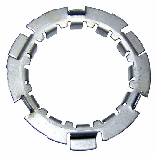 Vintage - Metal Unpainted Synchronizer Retainer - J8134087