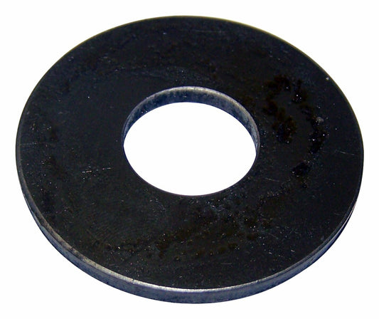 Vintage - Metal Unpainted Thrust Bearing Washer - J8134088