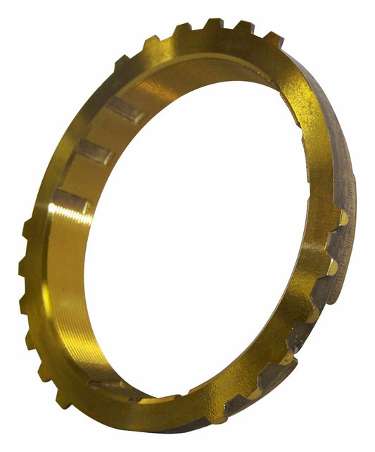 Vintage - Metal Zinc Synchronizer Blocking Ring - J8134170