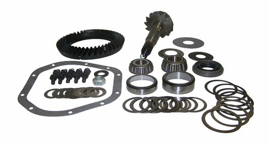 Vintage - Metal Unpainted Ring & Pinion Kit - J8134219