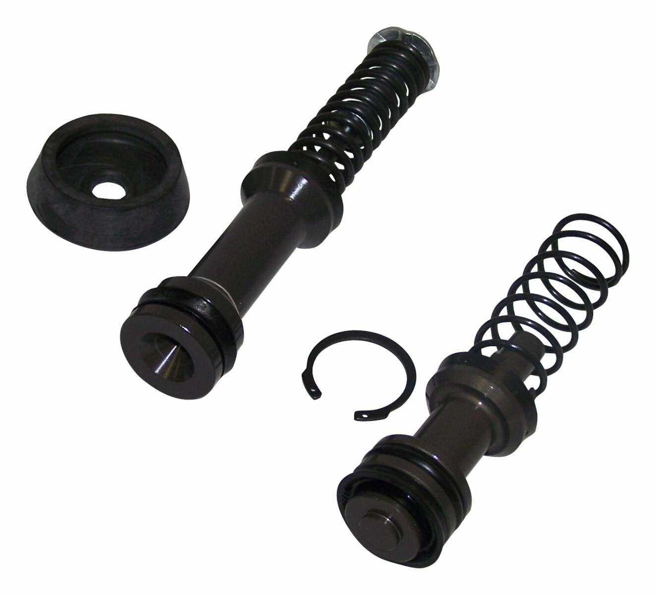 Vintage - Metal Black Brake Master Cylinder Repair Kit - J8134247