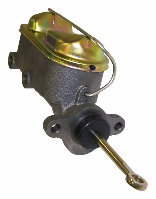 Vintage - Metal Gray Brake Master Cylinder - J8134270