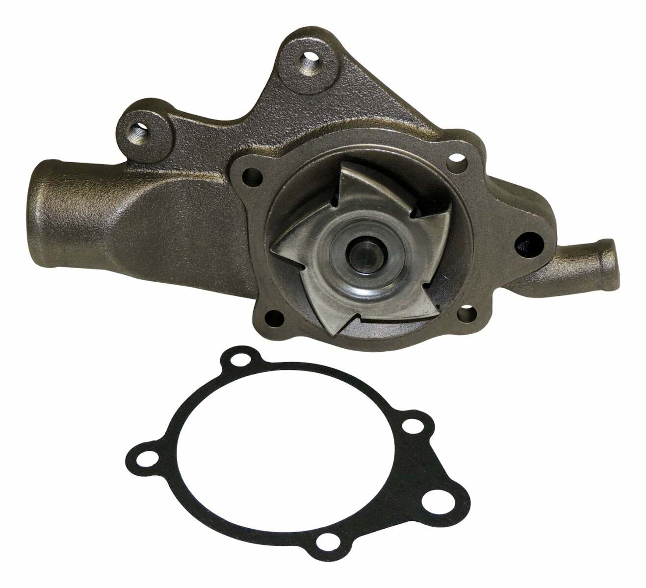 Vintage - Aluminum Unpainted Water Pump - J8134321