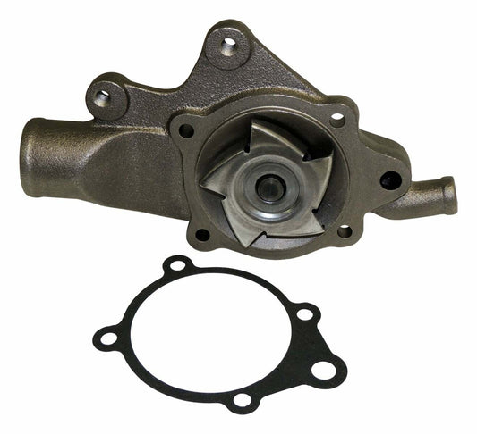 Vintage - Aluminum Unpainted Water Pump - J8134321