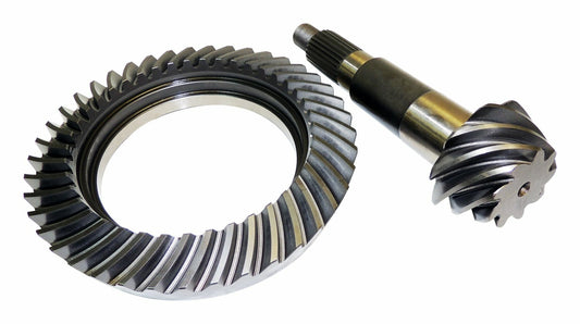 Vintage - Metal Unpainted Ring & Pinion - J8134385