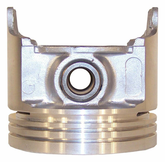 Vintage - Metal Unpainted Piston & Pin - J8134441