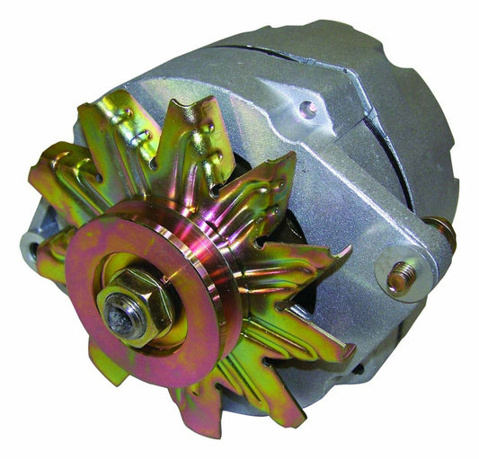 Vintage - Metal Unpainted Alternator - J8134663