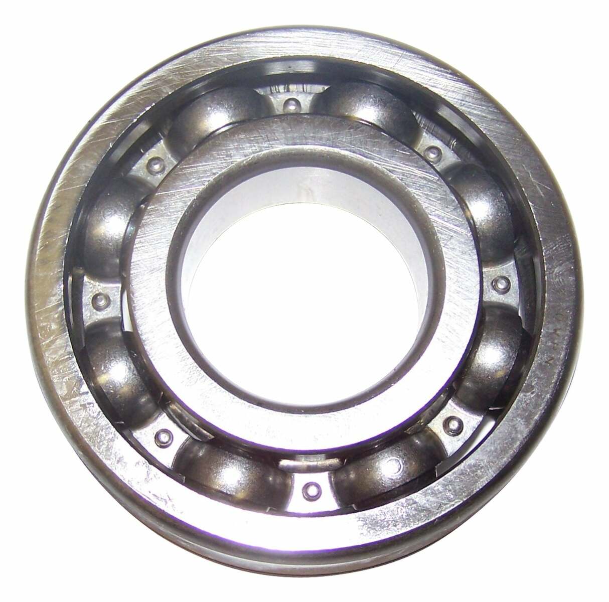 Vintage - Metal Unpainted Main Shaft Bearing - J8136619