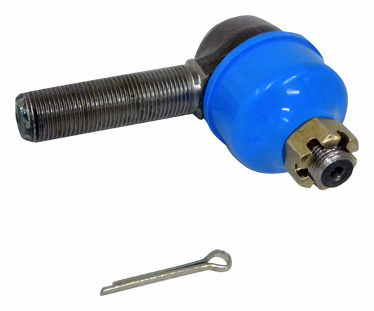 Vintage - Metal Black Tie Rod End - J8136674