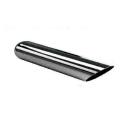 Jones 4 Specialty 4 Stainless Tip J8912AC - Exhaust Tips Car Part People