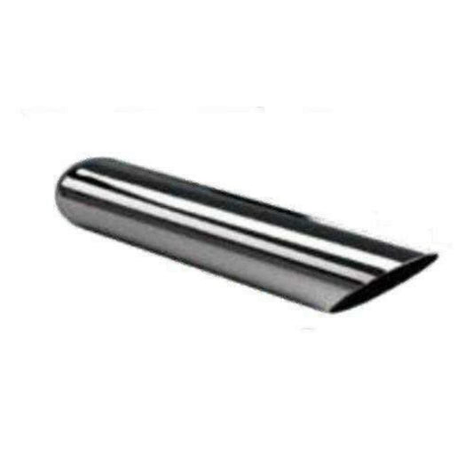 Jones 4 Specialty 4 Stainless Tip J8912AC - Exhaust Tips Car Part People
