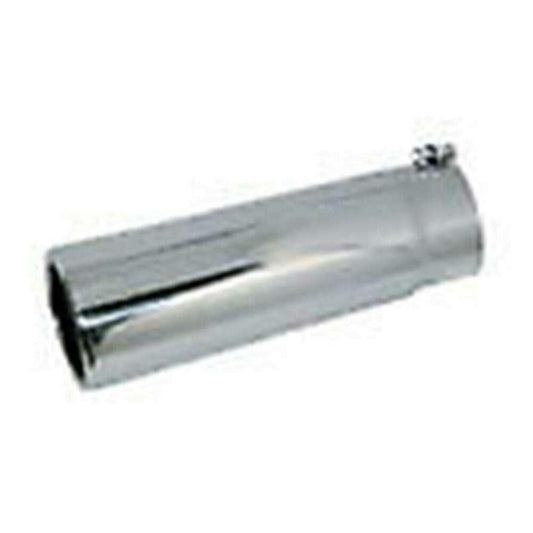 Jones Specialty 4 Stainless Tip J8912PT - Exhaust Tips Car Part People