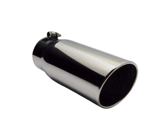 Jones Specialty 4 Stainless Tip J8915RAB - Exhaust Tips Car Part People
