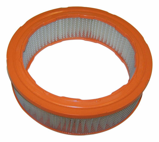 Vintage - Metal Orange Air Filter - J8992661