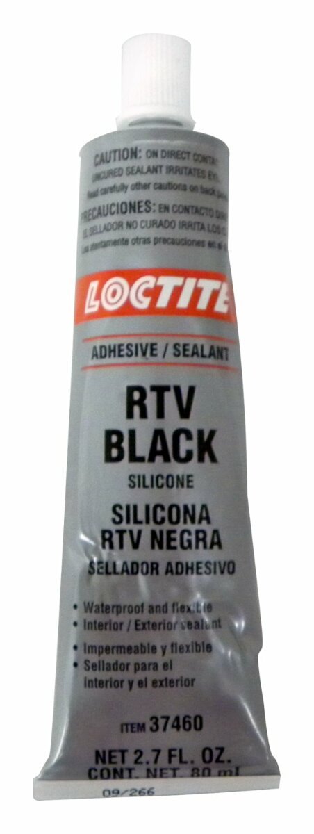 Crown Automotive - Silicone Black Rtv Sealant - J8993317