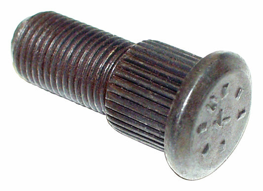 Vintage - Metal Black Wheel Stud - JA000473