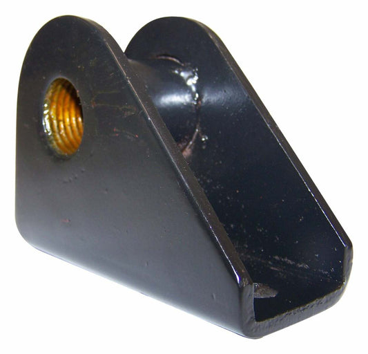 Vintage - Metal Black Shackle Bracket - JA000544