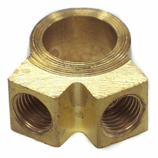 Vintage - Metal Copper Brake Tee - JA000557