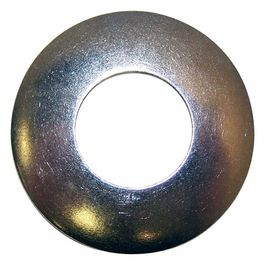 Vintage - Metal Unpainted Differential Spider Gear Thrust Washer - JA000797