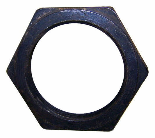 Vintage - Metal Black Spindle Nut - JA000866