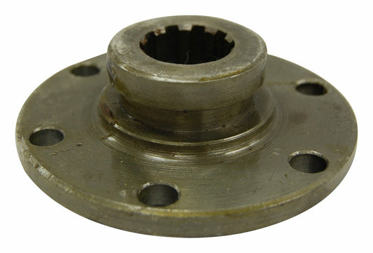 Vintage - Steel Unpainted Hub Flange - JA000868