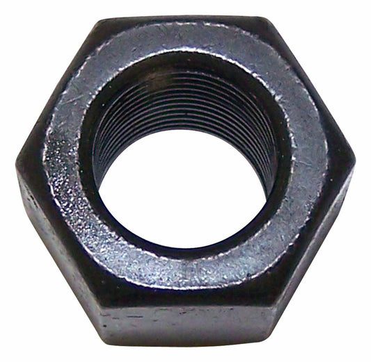 Vintage - Metal Unpainted U-Bolt Nut - JA014709