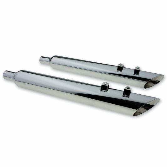 Jones Exhaust JAC31230MC-8 EXHAUST MUFFLER - Performance Mufflers Car Part People