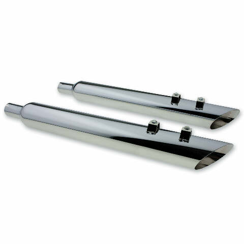 Jones Exhaust JAC31230MC-8 EXHAUST MUFFLER